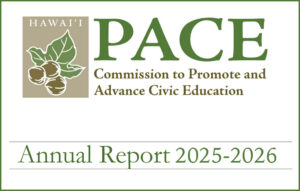 PACE Annual Report 2025–2026 cover